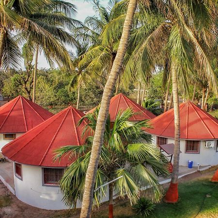 Stay Guru Resort Farm Villa ブジ エクステリア 写真