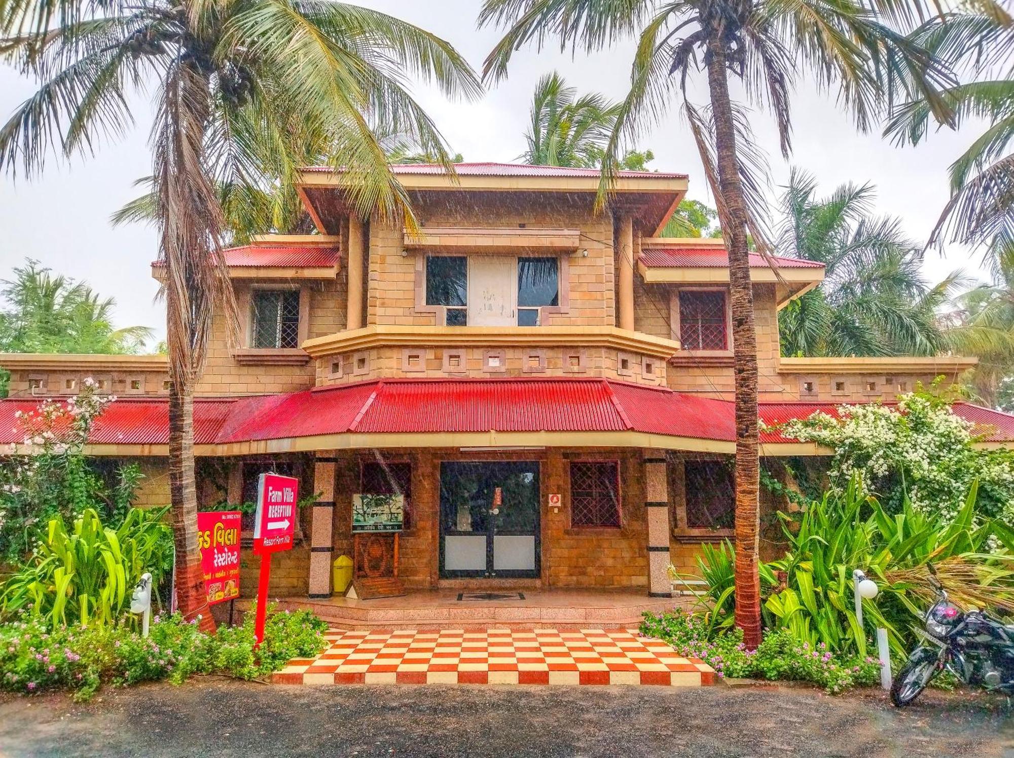 Stay Guru Resort Farm Villa ブジ エクステリア 写真