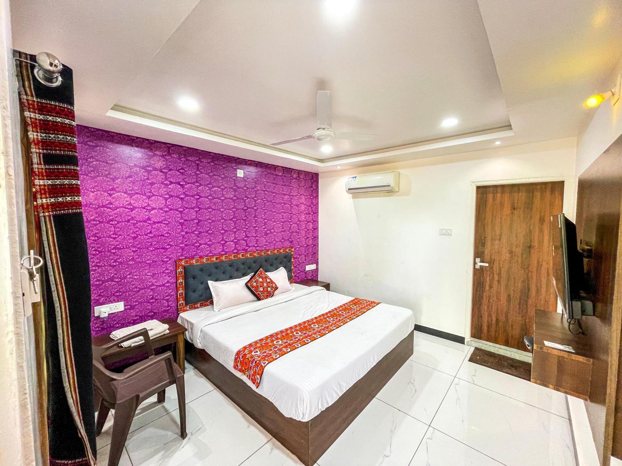 Stay Guru Resort Farm Villa ブジ 部屋 写真
