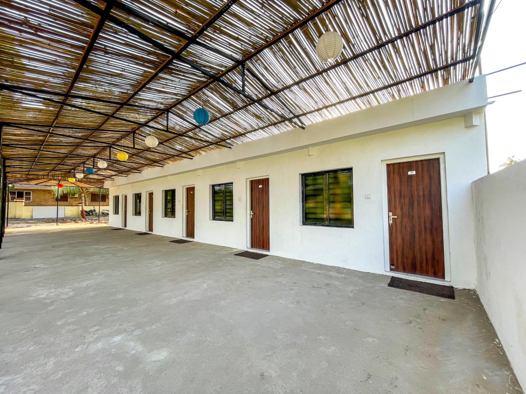 Stay Guru Resort Farm Villa ブジ 部屋 写真