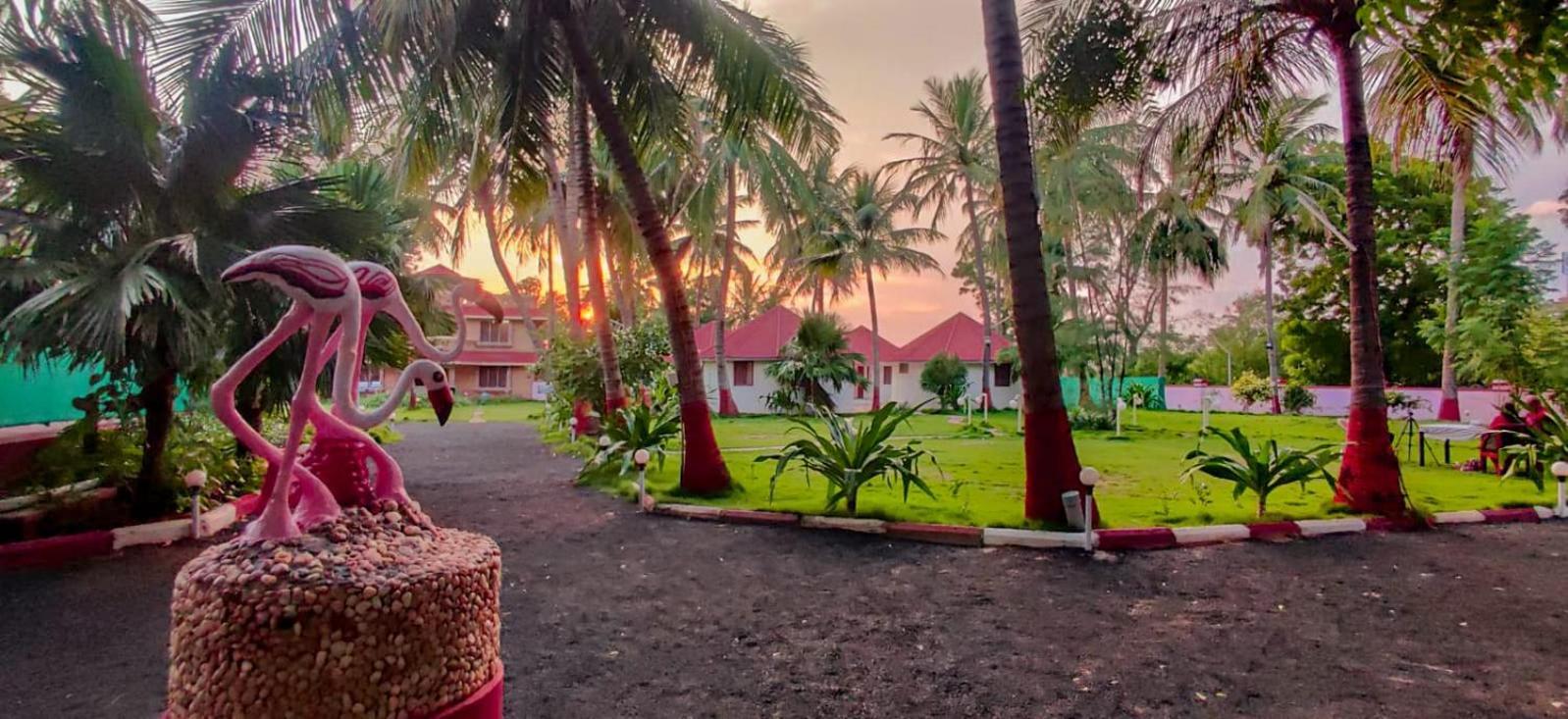 Stay Guru Resort Farm Villa ブジ エクステリア 写真