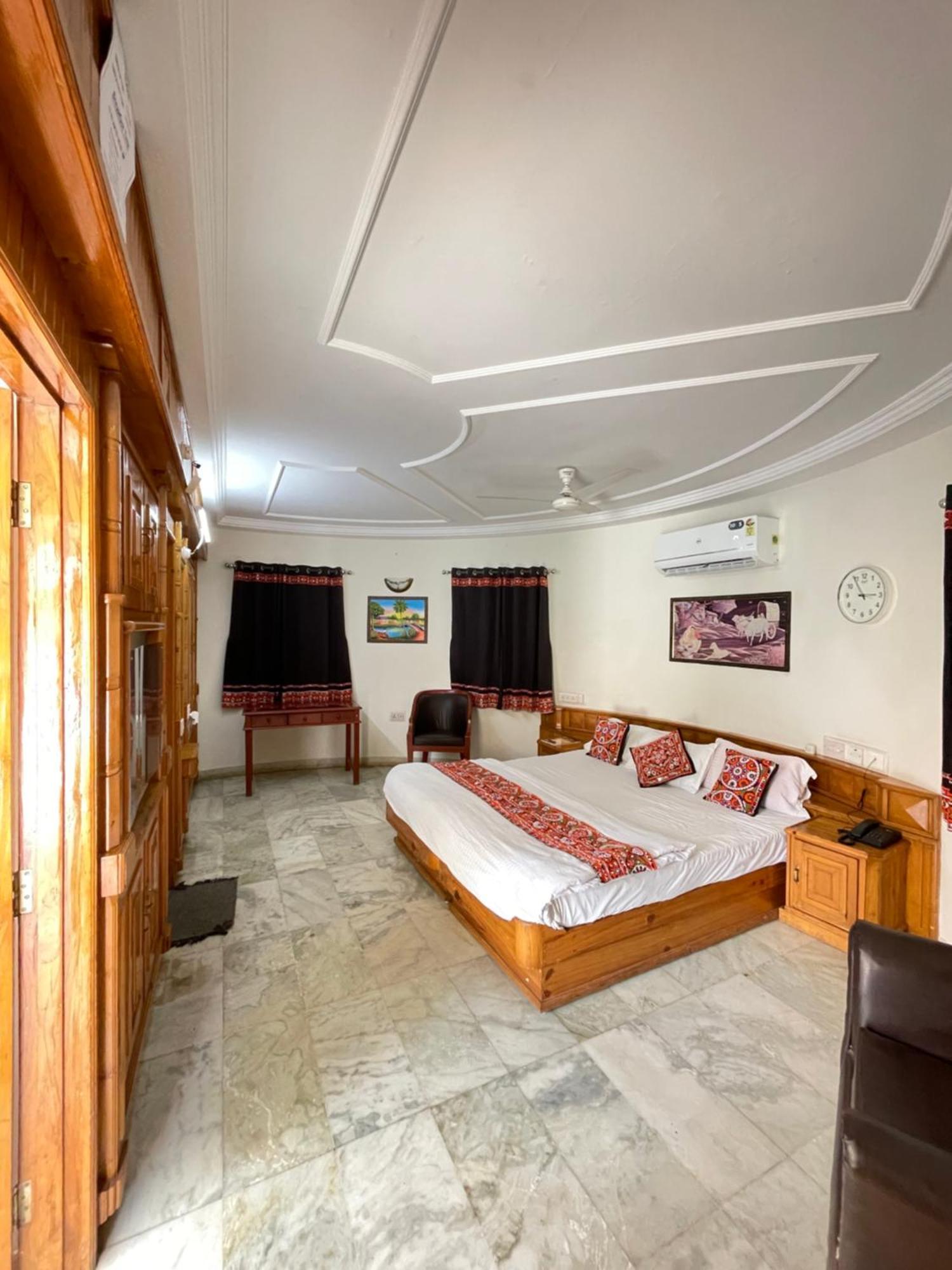 Stay Guru Resort Farm Villa ブジ エクステリア 写真