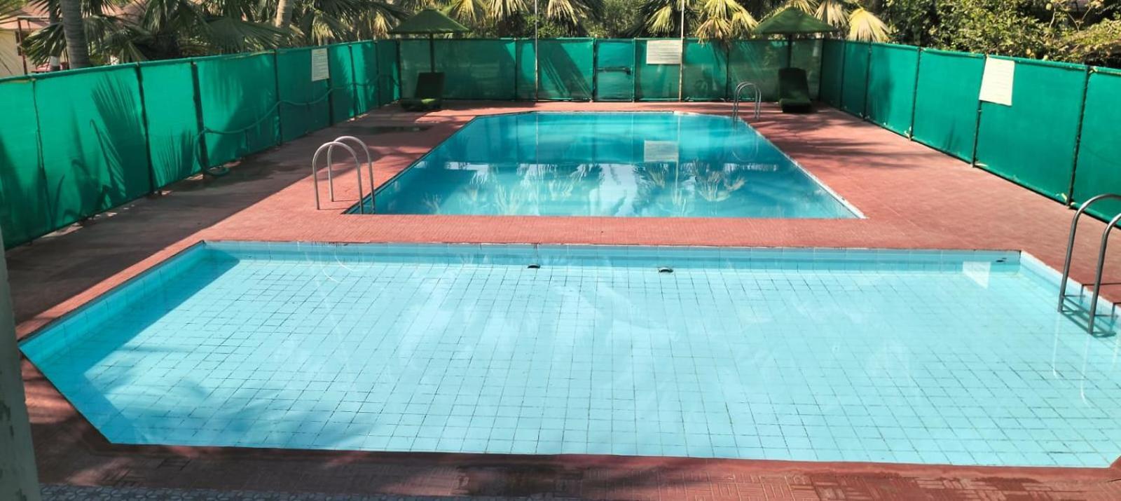 Stay Guru Resort Farm Villa ブジ エクステリア 写真
