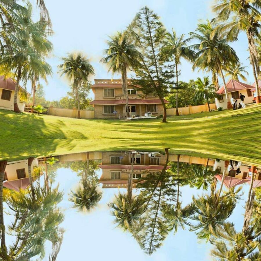 Stay Guru Resort Farm Villa ブジ エクステリア 写真