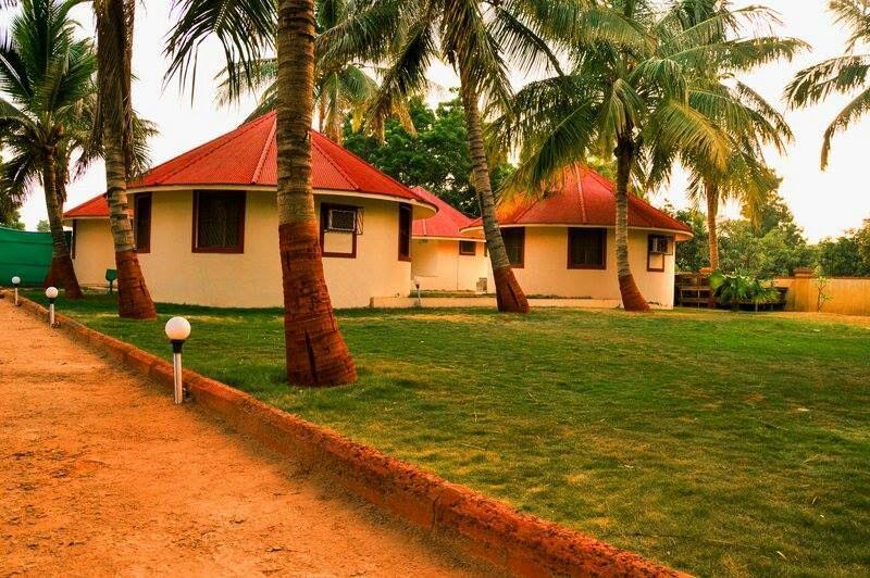 Stay Guru Resort Farm Villa ブジ エクステリア 写真