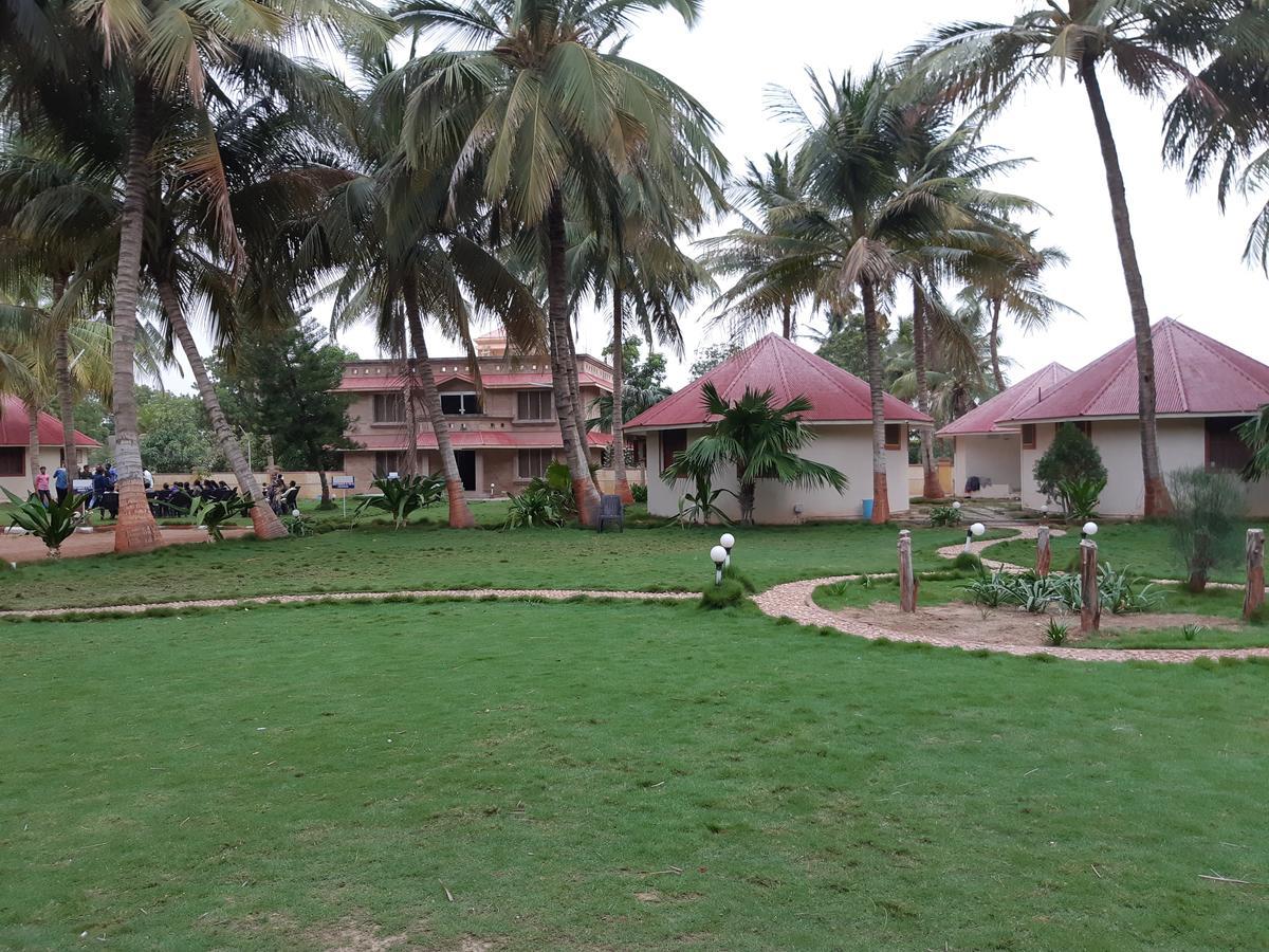 Stay Guru Resort Farm Villa ブジ エクステリア 写真