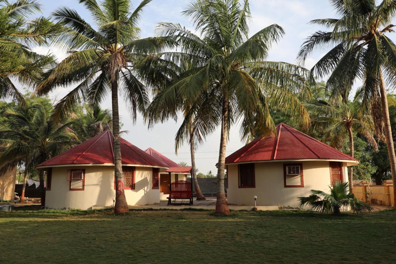 Stay Guru Resort Farm Villa ブジ エクステリア 写真