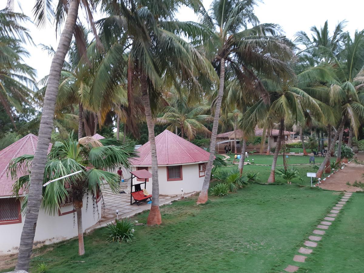 Stay Guru Resort Farm Villa ブジ エクステリア 写真